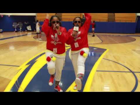 TwinSportsTV: Atlanta Select Quiet Storm vs. Dunwoody United (High School Basketball)