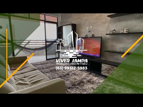 Apartamento 3 Quartos (2 Suítes) - Tambauzinho -João Pessoa/PB