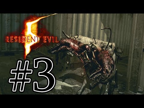 Resident Evil 5 - Chapter 2-1 [1/2]