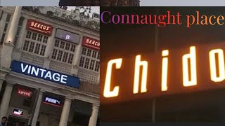 Connaught place New Delhi|| Domino's, McDonald's @Tarannum ka kitchen