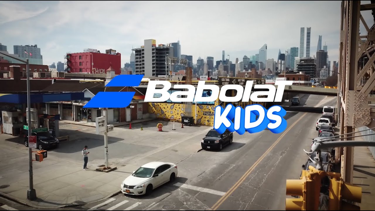 Теннисная ракетка Babolat Nadal Jr 25 CV Gr0