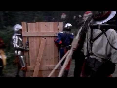 Krigshjärta 5 - Bloopers.wmv