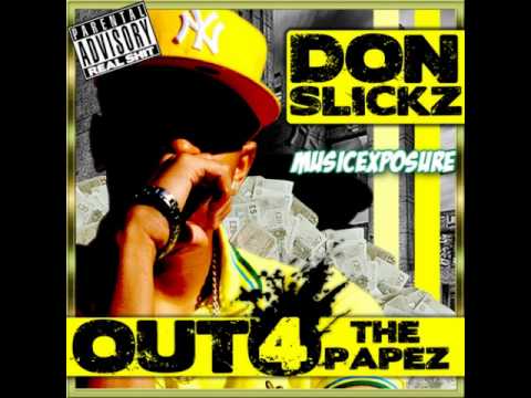 Out 4 The Papez - Don Slickz