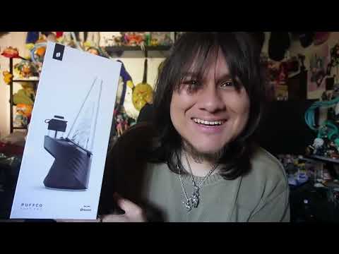 Puffco Peak Pro 3DXL UNBOXING/REVIEW!