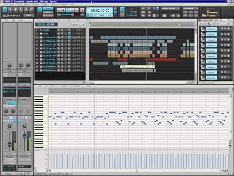 ZDG vs SonarX1 - 02 - Aerocapture Maneuver v208