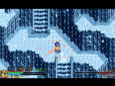 Ys I & II Chronicles - Gameplay trailer