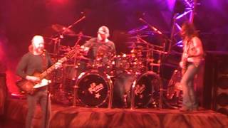 Almohada de Piedra - La Renga en Formosa 2016