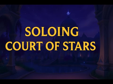 SOLOING - COURT OF STARS (MYTHIC)