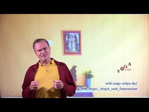 Umgang mit Ärger, Angst und Depression