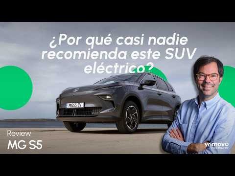 Video MG MGS5 EV 64kWh Luxury