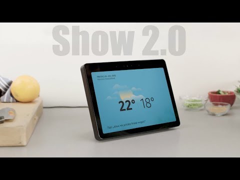 Gelungenes Facelift! - Echo Show (2. Gen) im Test
