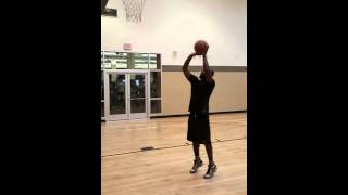 Download lagu Form Shooting Warm Up- J.McCants  Fitness mp3