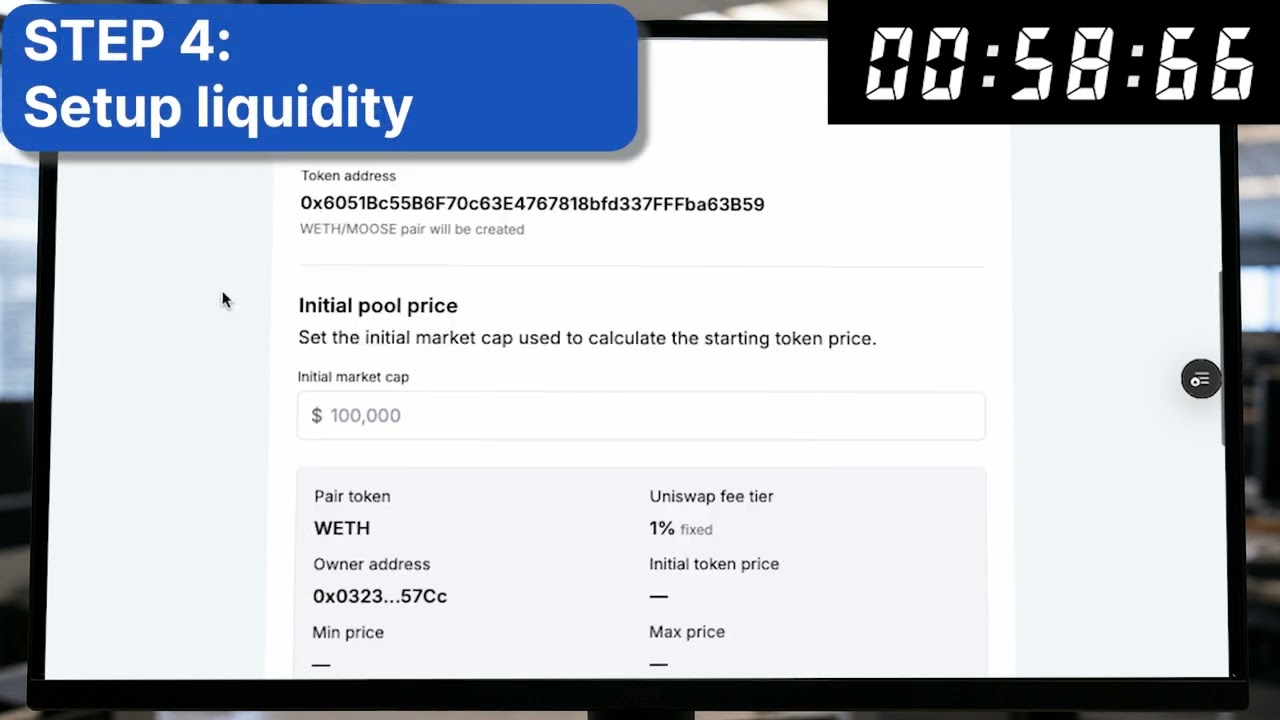 Launch a Token Start to Finish in 90 Seconds with MintPlus (No Locking Fee!)