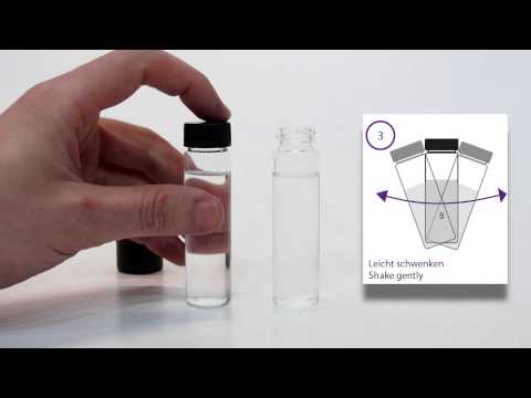 Nyos® Phosphate PO4 Test Kit