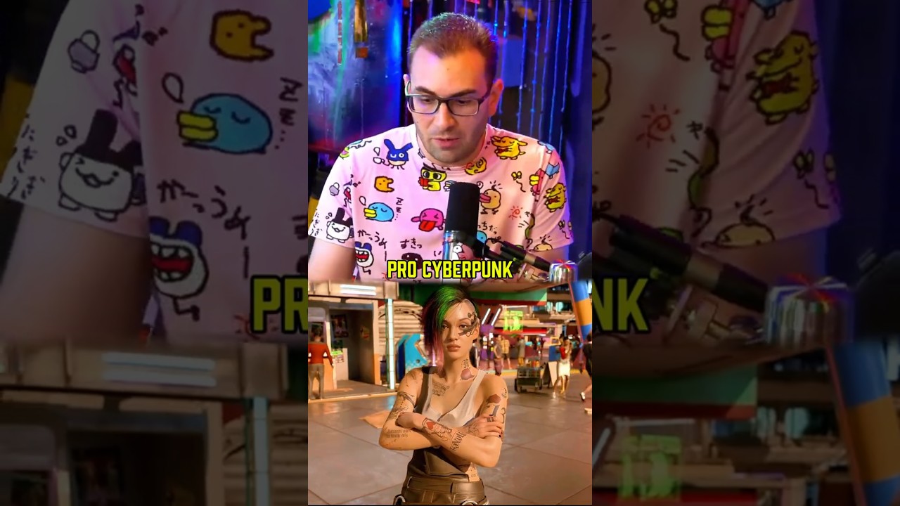 O Lançamento bugado de Cyberpunk 2077! #brksedu #cyberpunk2077 #playstation #xbox
