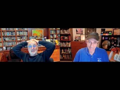 The Planetary Society Book Club: Project Solar Sail With David Brin