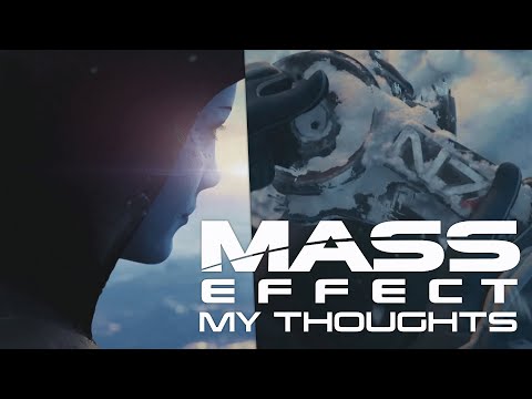 The Next Mass Effect Official Teaser Trailer - Breakdown & My Thoughts