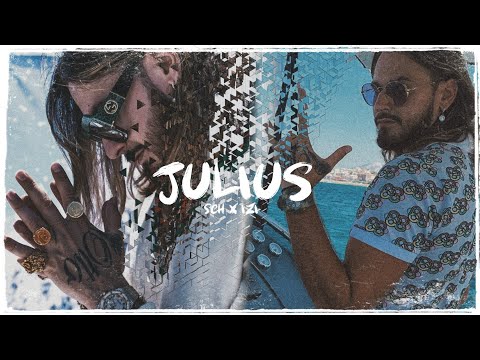 Sch x IZI type beat | JULIUS | trap instru 2019
