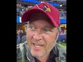 Is Blake Shelton the Arizona Cardinals good luck charm 🤔