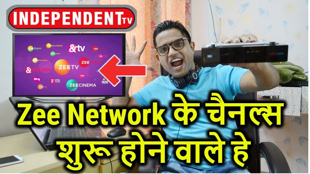 Independent TV Breaking News | आपके सारे Zee Network वाले चैनल्स शुरू होने वाले हे | 30 May Update