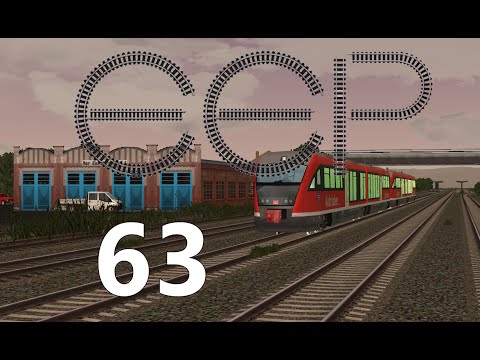Let´s Play EEP #63 - Gleisbau