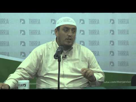 06. Rregullat e Agjërimit - Talha Kurtishi - Seminari Qërshor 2014