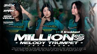 Download lagu DJ Millions Star X Trumpet Party Virall Tiktok || DJ Horeg Breakbeat Party Karnavalan 2026⚡ mp3 Download lagu DJ Millions Star X Trumpet Party Virall Tiktok || DJ Horeg Breakbeat Party Karnavalan 2026⚡ mp3