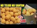KRIUK TANPA TELUR JUAL 500 PERAK SOSIS CRISPY BAWANG