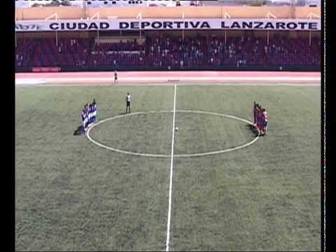 Resumen: UD Lanzarote vs At. Granadilla
