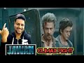 Jawan Mass Climax Fight Scene Reaction ShahRukh Khan Jawan Movie Scenes Jawan Movie Reaction