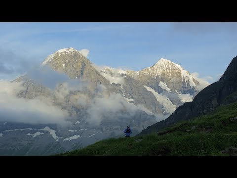 EIGER STONE - the official Film EIGER ULTRA TRAIL 2017