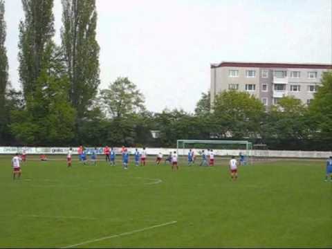 Landespokal Viertelfinale FC Schwedt 02 vs. FSV Optik Rathenow 3:0