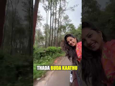 THADA BUDA KAATHU #trending #transition #shorts #youtubeshorts
