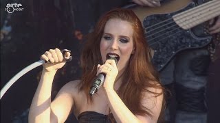Epica - The Essence Of Silence live at Hellfest (2015)