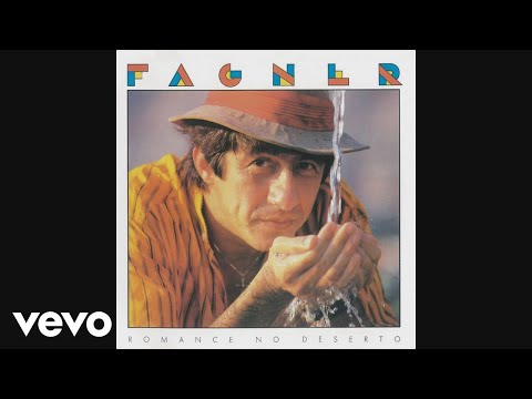 À Sombra de Um Vulcão - Fagner