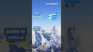 Download lagu The Secret Behind the Airplane Forbidden Zone 😱 #shorts #dytoinsight mp3
