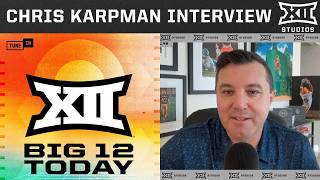 Arizona State Insider, Chris Karpman Talks Camp T, Position Battles & More! | Big 12 Today