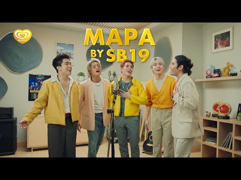 SB19 x SELECTA 'MAPA' Music Video | 