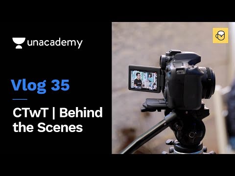 Vlog 35 | Chamomile Tea with Toppers - Behind the Scenes