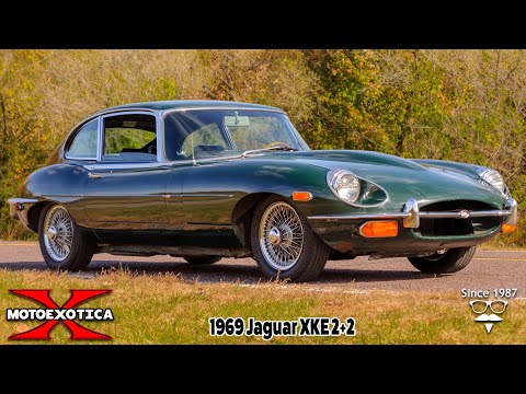 1969 Jaguar XKE (CC-1472158) for sale in St. Louis, Missouri