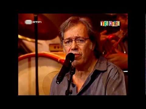 Sergio Godinho Feat. Jose Mario Bra - Sergio Godinho