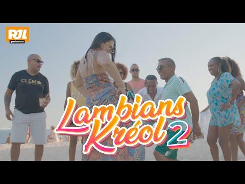Benjam - Lambians Kréol 2 - Clip officiel