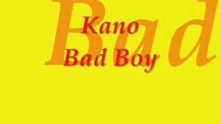 Kano - Bad Boy