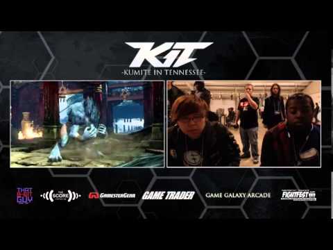 KIT14 - KI - EG Justin Wong vs Easy