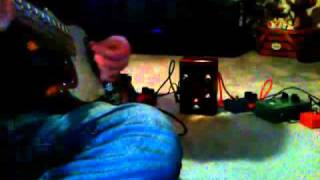 Video thumbnail for 4MS Noise Swash (on bass) by C. Evan Craig