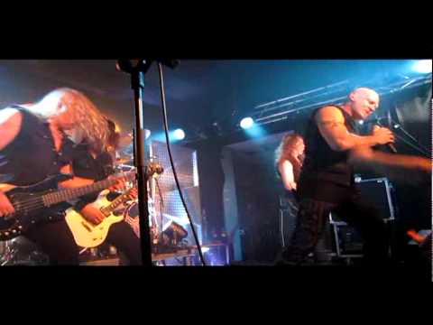 Primal Fear - Band Introduction / Metal Is Forever *Live* @ The Rock Temple, Kerkrade/NL, 12.04.2012