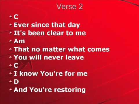 All This Time - Britt Nicole