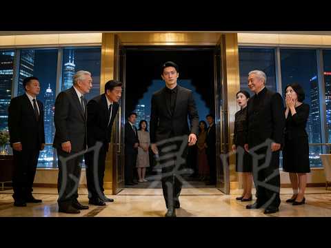 Despised by his entire family,son-in-law rises to command top businessmen,leaving everyone in regret