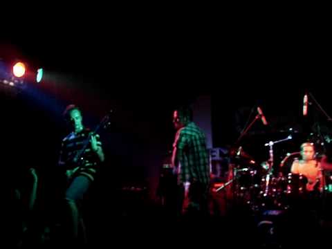 Evading Downfall - Stormbrought (gig with Darkest Hour)