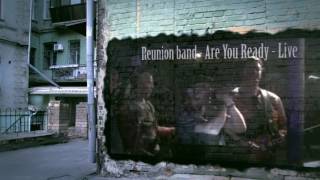 REunion Band- Are You Ready (Thin Lizzy Cover)